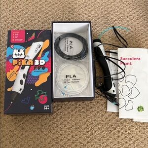 PIKA3D Pro 3D Printing Pen